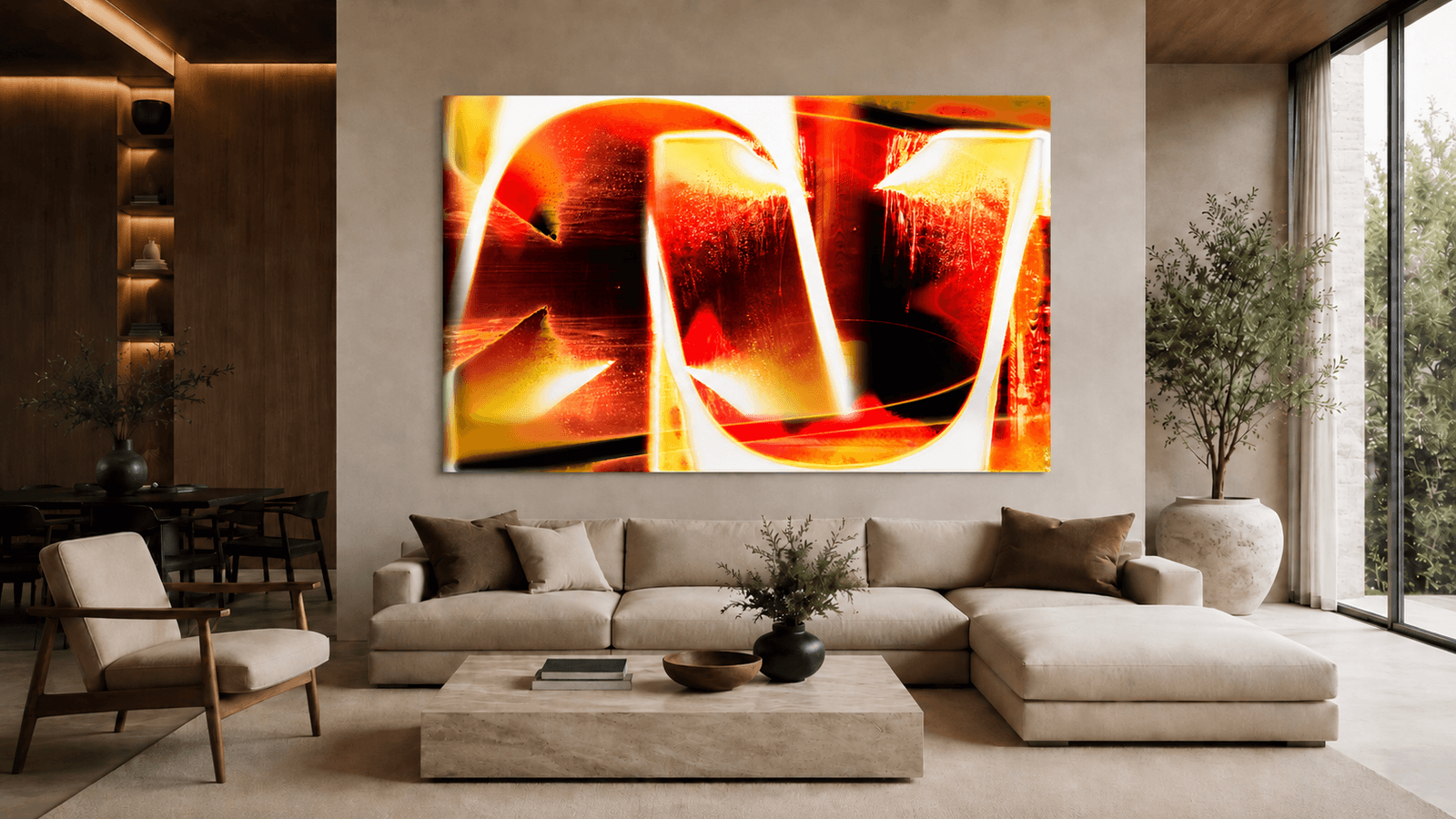 Reininga Art-Heat Seam-Collected-Living