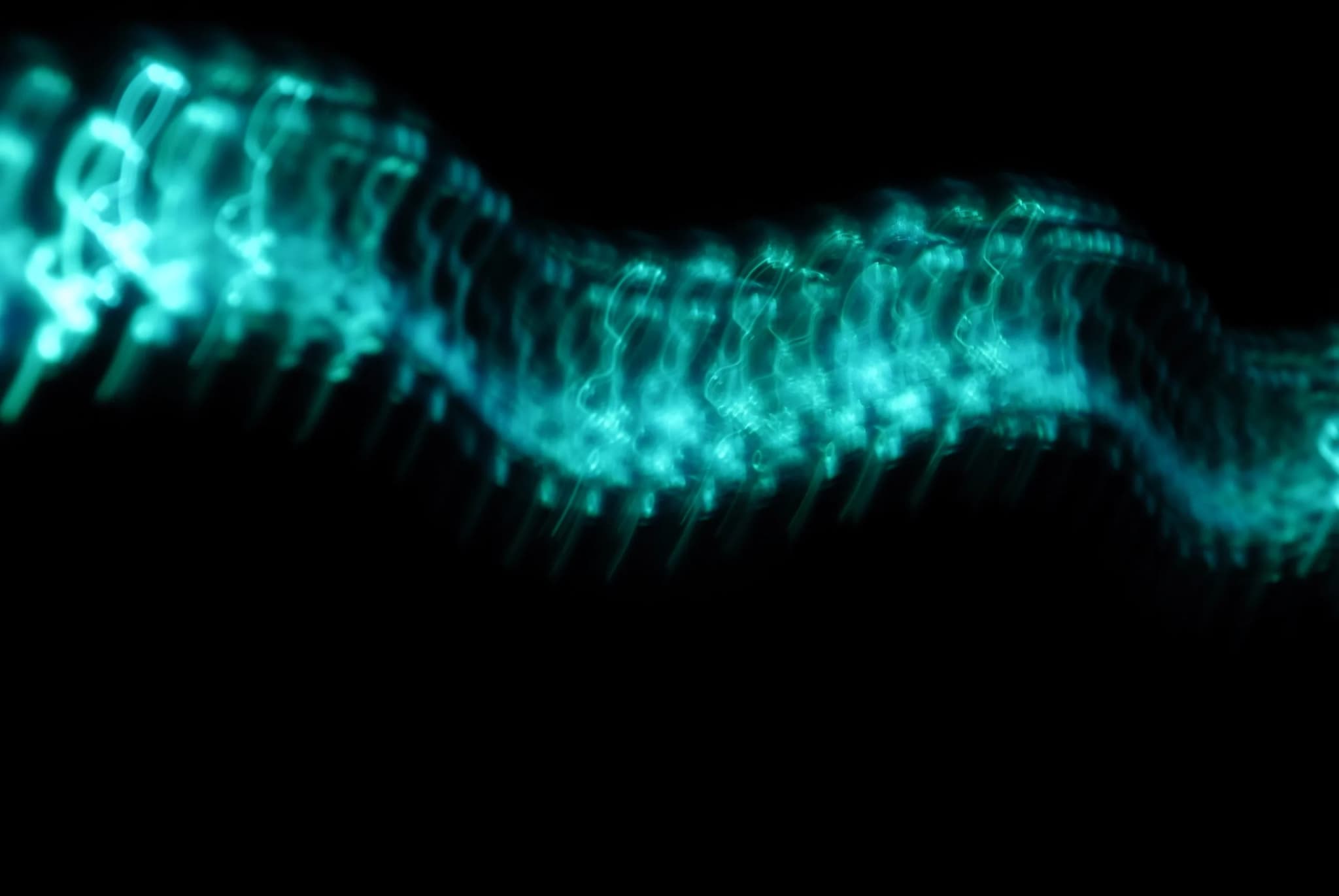 Reininga Art - Ribbon of Voltage