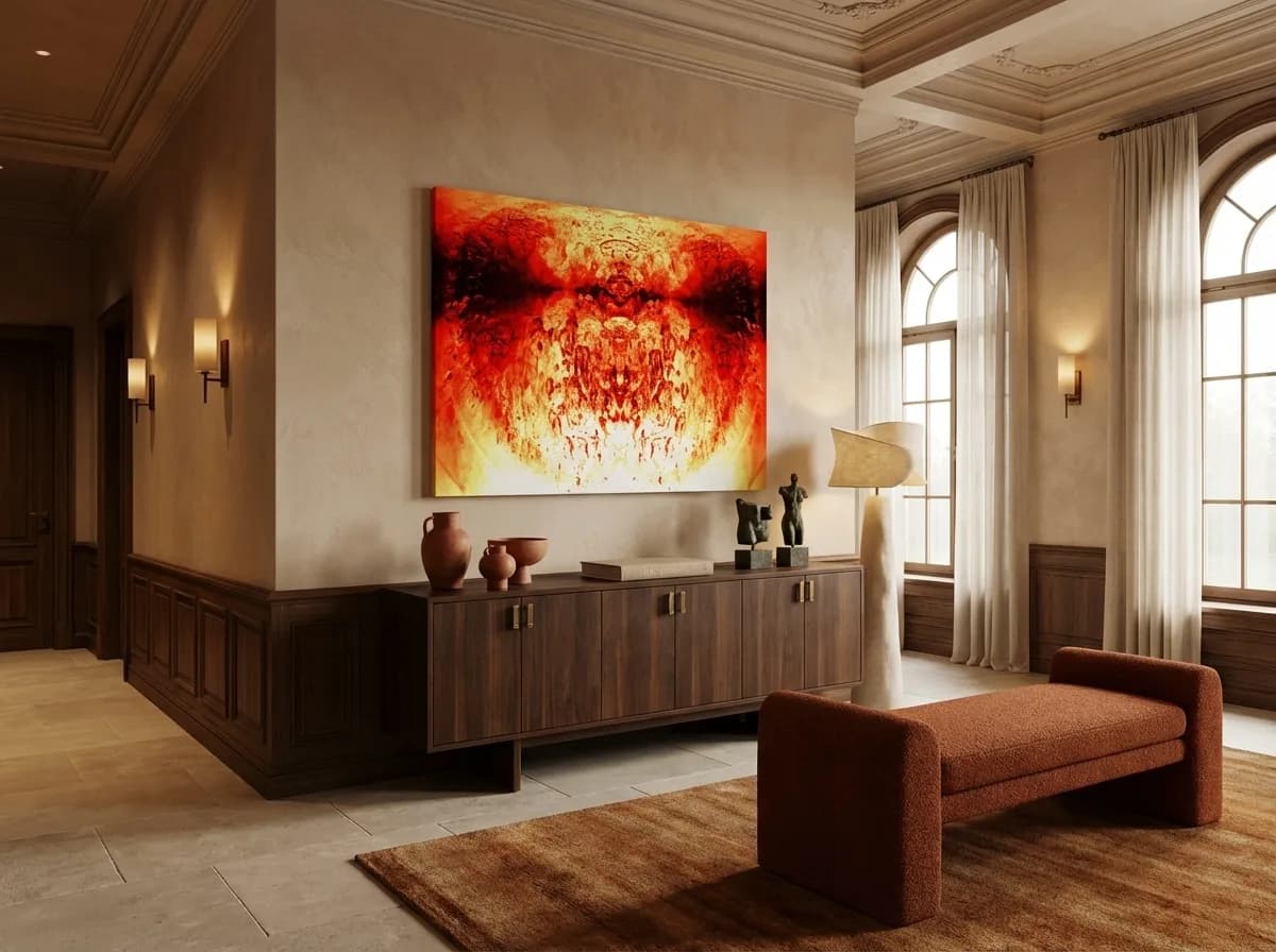 Reininga Art - Solar Fold
